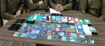 मोबाइल दुकानदार की शिकायत पर म्यूल अकाउंट गैंग का हुआ भंडाफोड़