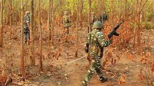छत्तीसगढ़ में 12 नक्सली ढेर, सुकमा में सर्च ऑपरेशन के दौरान हुई मुठभेड़