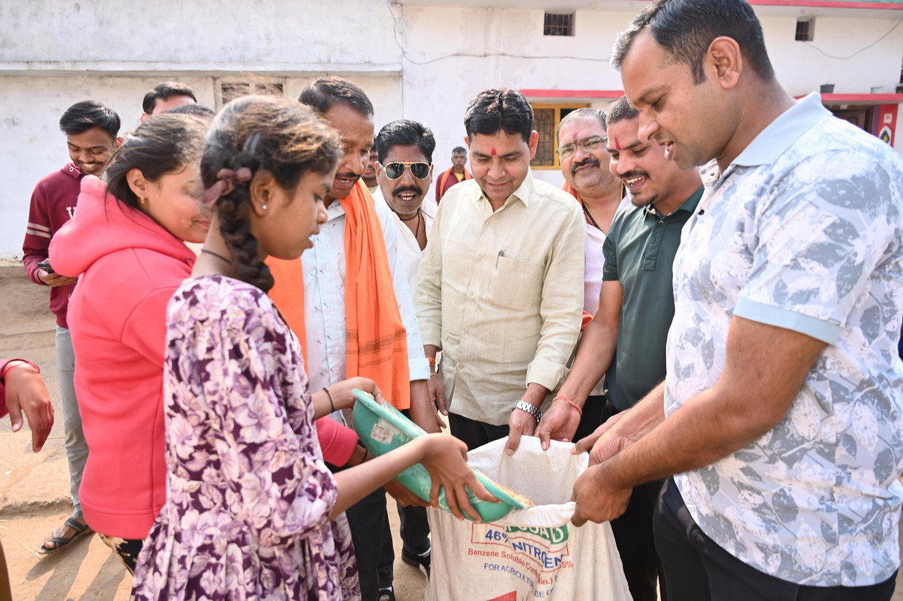 छेरछेरा तिहार : सामाजिक समरसता और लोक संस्कृति का उत्सव